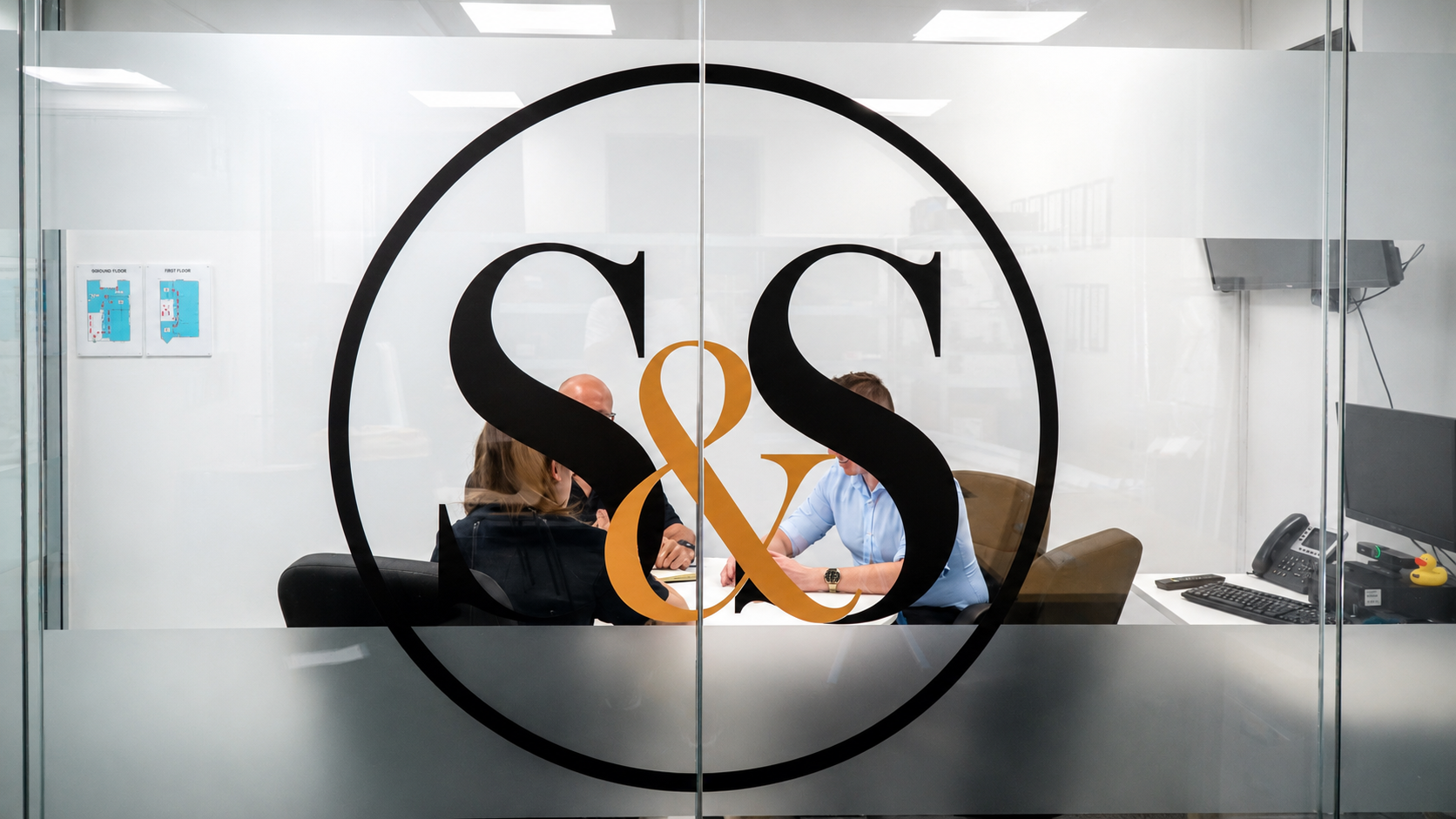 OFFICE MEETING Image